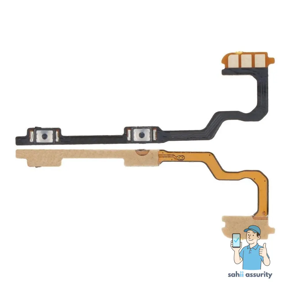 Volume Button Flex Cable for Oppo A76
